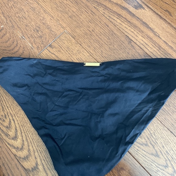 Laundry by Shelli Segal - Tankini- Black -Size XS- Excellent Condition - Picture 8 of 10